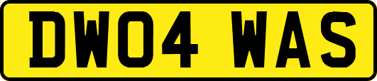 DW04WAS