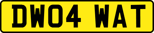 DW04WAT