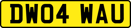 DW04WAU