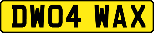DW04WAX