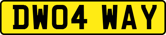 DW04WAY