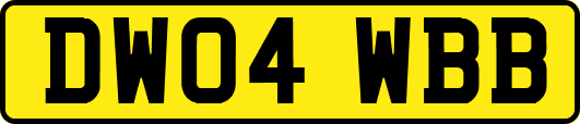 DW04WBB
