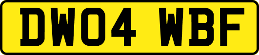 DW04WBF