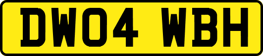 DW04WBH