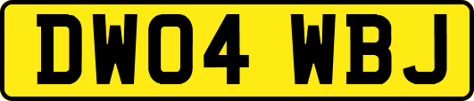 DW04WBJ