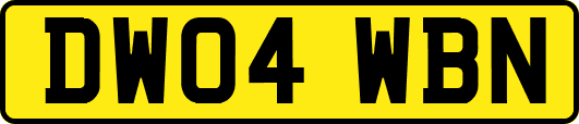 DW04WBN