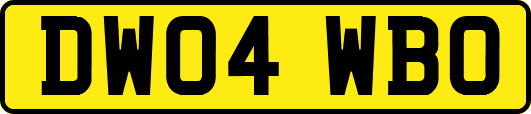 DW04WBO