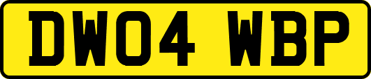DW04WBP