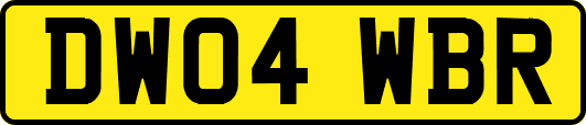DW04WBR