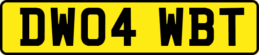 DW04WBT