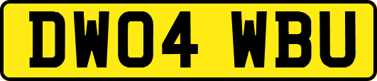DW04WBU