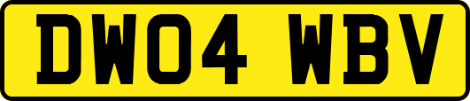 DW04WBV