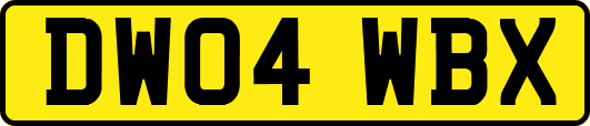 DW04WBX