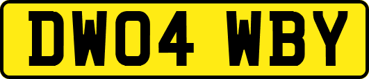 DW04WBY