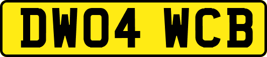 DW04WCB