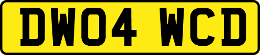 DW04WCD