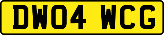 DW04WCG