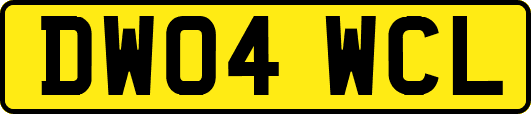 DW04WCL