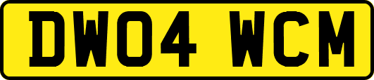 DW04WCM
