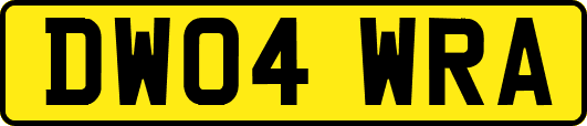 DW04WRA