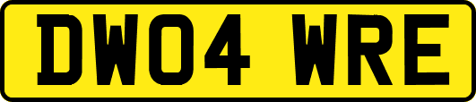 DW04WRE