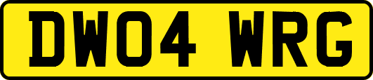 DW04WRG