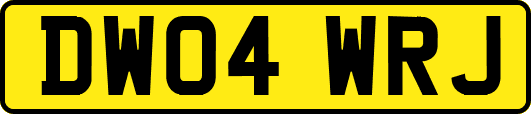 DW04WRJ