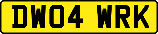 DW04WRK