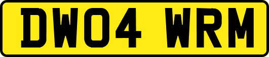DW04WRM