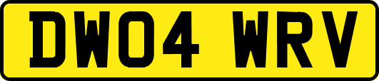 DW04WRV