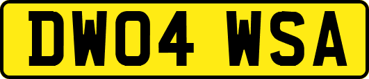 DW04WSA