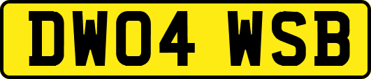 DW04WSB