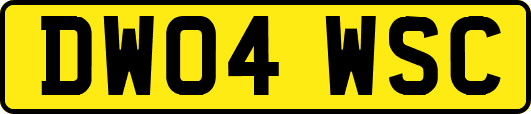 DW04WSC
