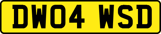 DW04WSD
