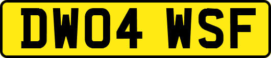DW04WSF