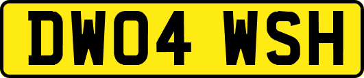 DW04WSH