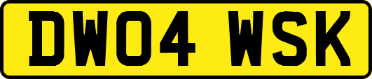 DW04WSK