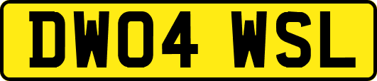 DW04WSL