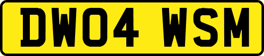 DW04WSM