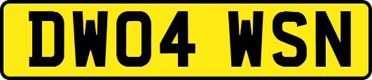 DW04WSN