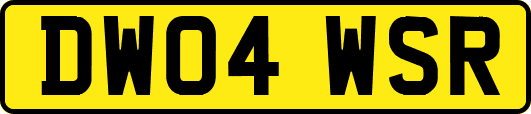 DW04WSR