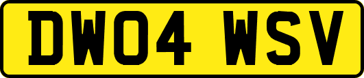 DW04WSV