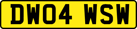 DW04WSW