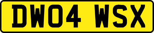 DW04WSX