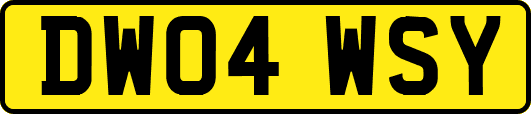 DW04WSY