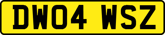 DW04WSZ
