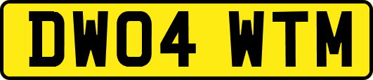 DW04WTM