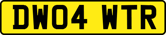 DW04WTR