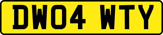 DW04WTY