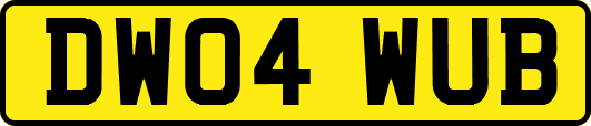 DW04WUB
